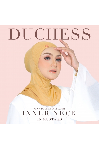 INNER NECK - MUSTARD INNER NECK - MUSTARD